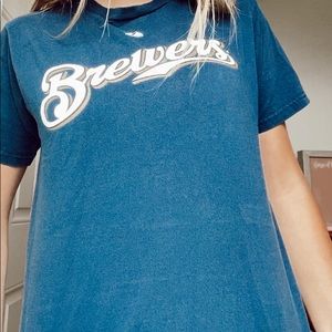 Brewers Greinke Tshirt